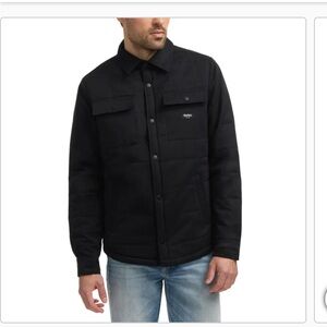 Hurley Men's Black Jacket